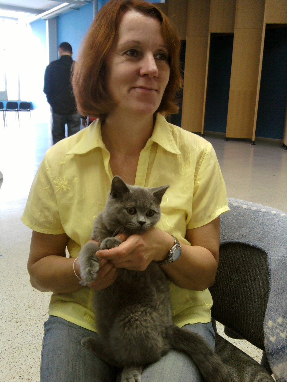 První výstava v Ostravě 2010